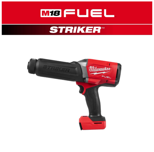 Milwaukee 3771-20 M18 FUEL STRIKER Cordless Hammer Chisel, Tool Only