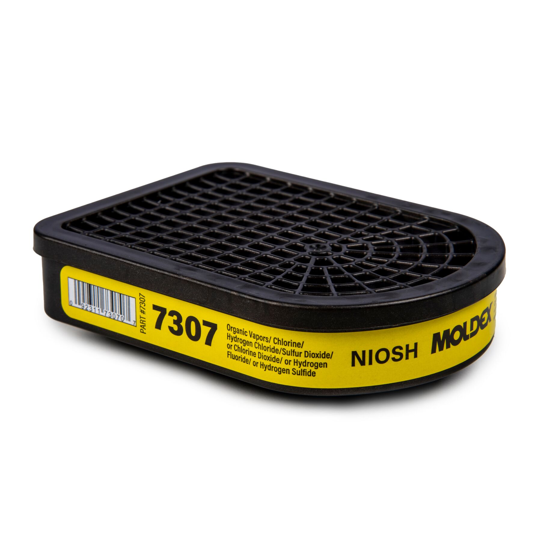 Moldex 7307 Organic Vapor/Acid Gas Cartridge