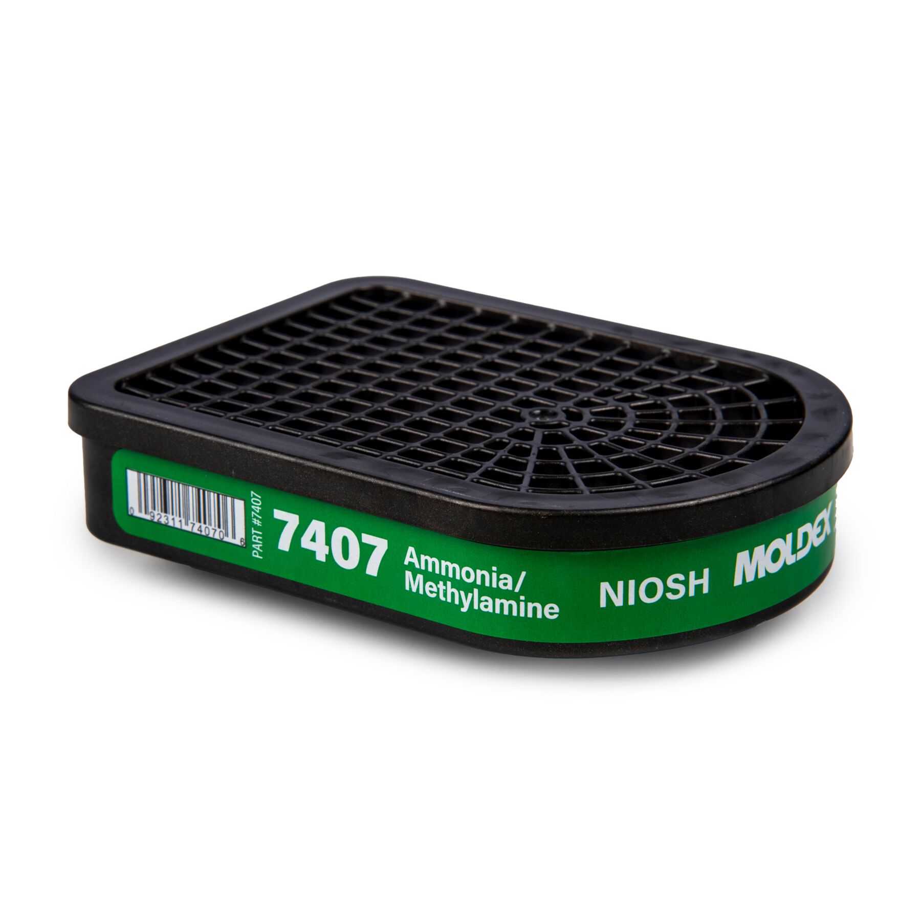 Moldex 7407 Ammonia/Methylamine Cartridge