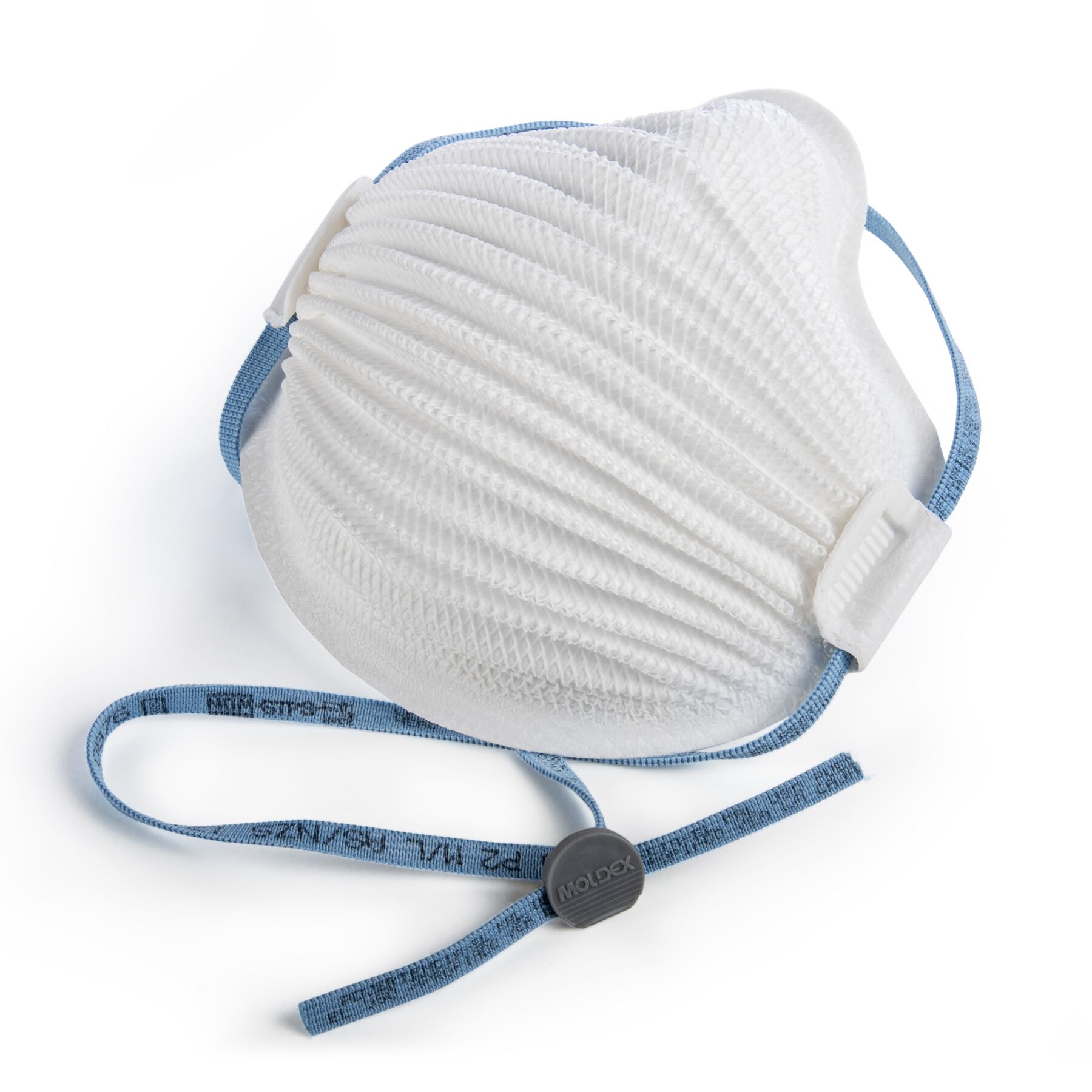 Moldex® 4600 M/L Disposable Mask Disposable Respirators, N95 Filter, Resists: Heat/Flame, White