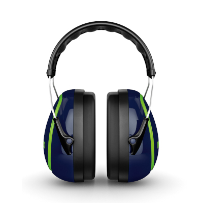 Moldex® 6120 MX-5 Premium Earmuff, Lightweight, NRR 27dB Noise Reduction, 10/case