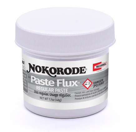 NOKORODE® 14002 Soldering Paste Flux, 1.7 oz Capacity