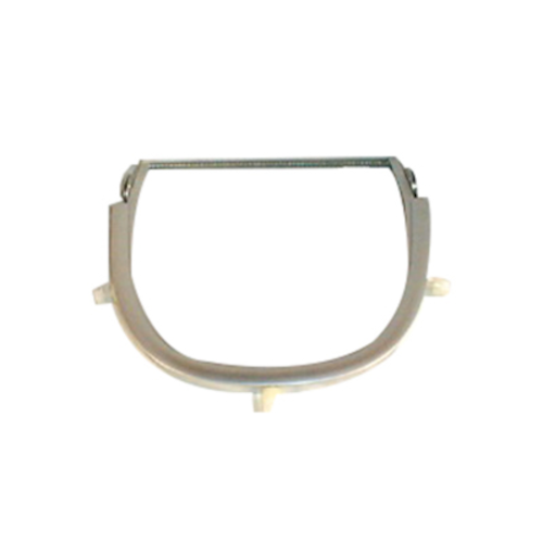 Oberon BP-37 Aluminum Face Shield Bracket