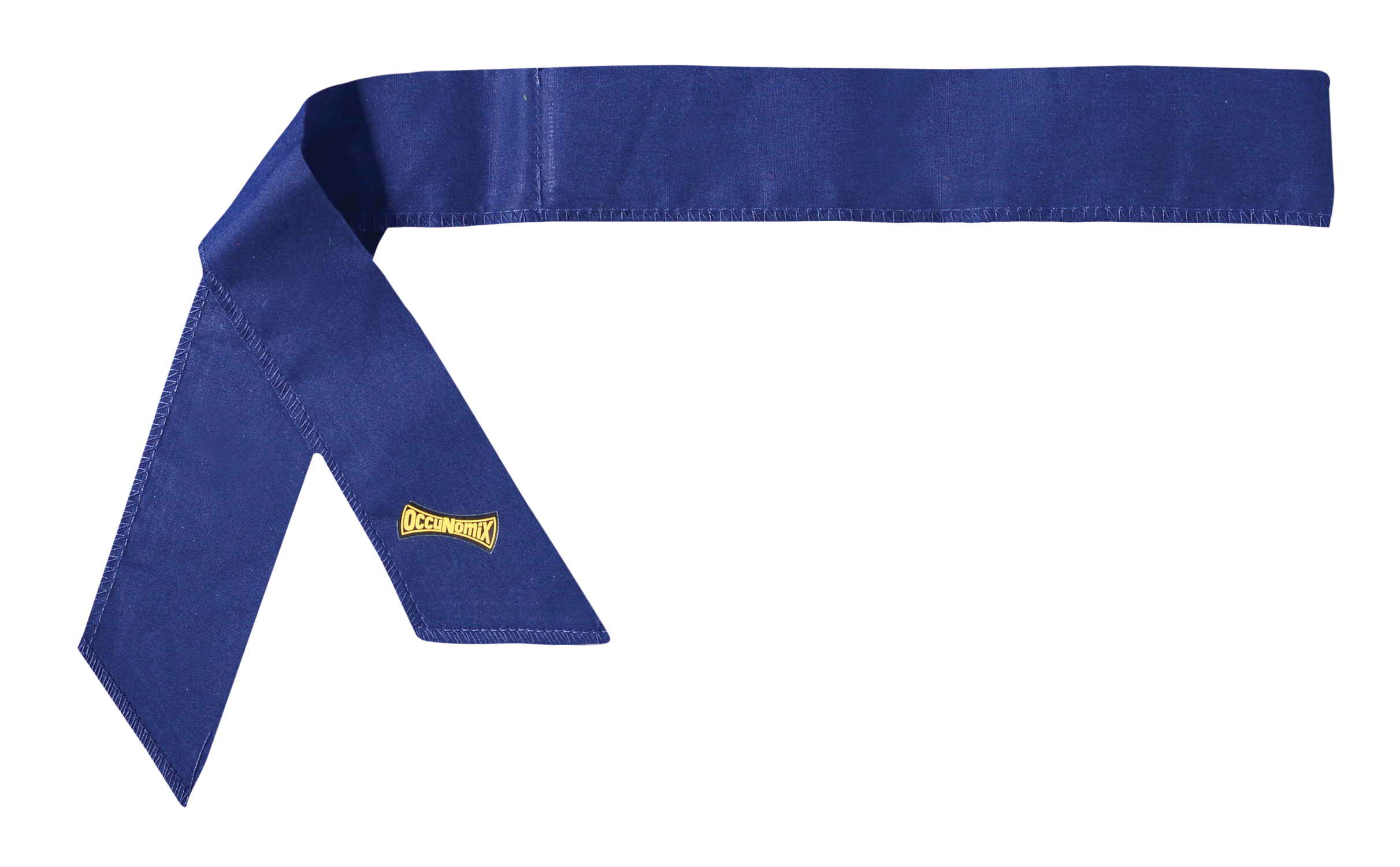 OccuNomix 940B100 MIRACOOL® Neck Bandana, Navy Cooling Bandana, 100/PK