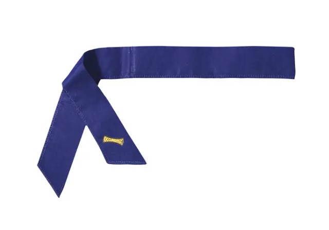OccuNomix 940 MIRACOOL® Neck Bandana, Navy Cooling Bandana