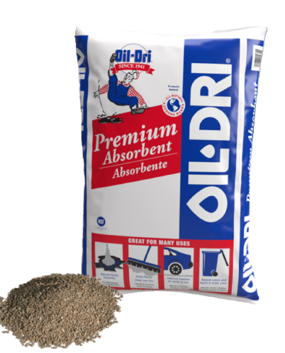 OIL DRI ABSORBENT 32 QT BAG 34#