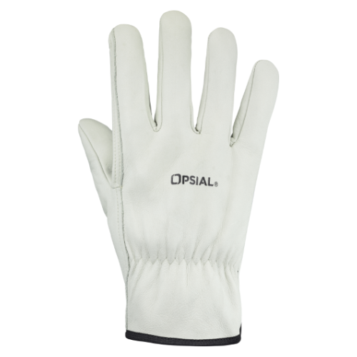Opsial P702788 Leather Drivers Glove Economy