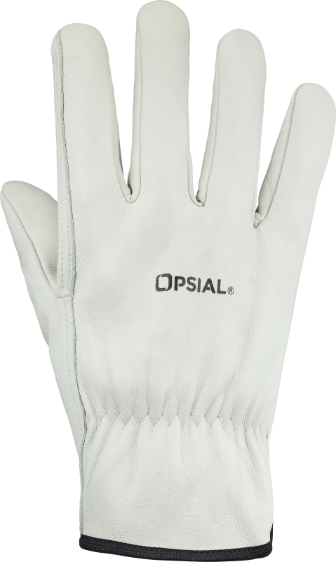 Opsial P702788 Leather Drivers Glove Economy