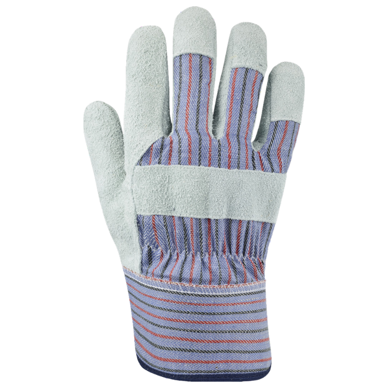 Opsial P702KCB Leather Palm Work Gloves
