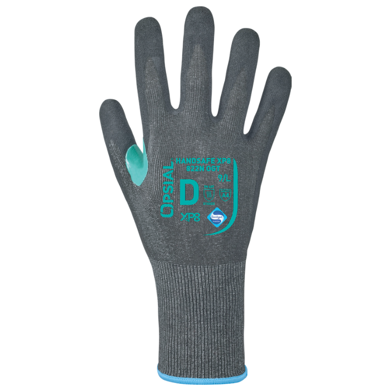 Opsial  P70F3JW Handsafe XP8 822N Cut-Resistant Gloves – A4 Level Protection