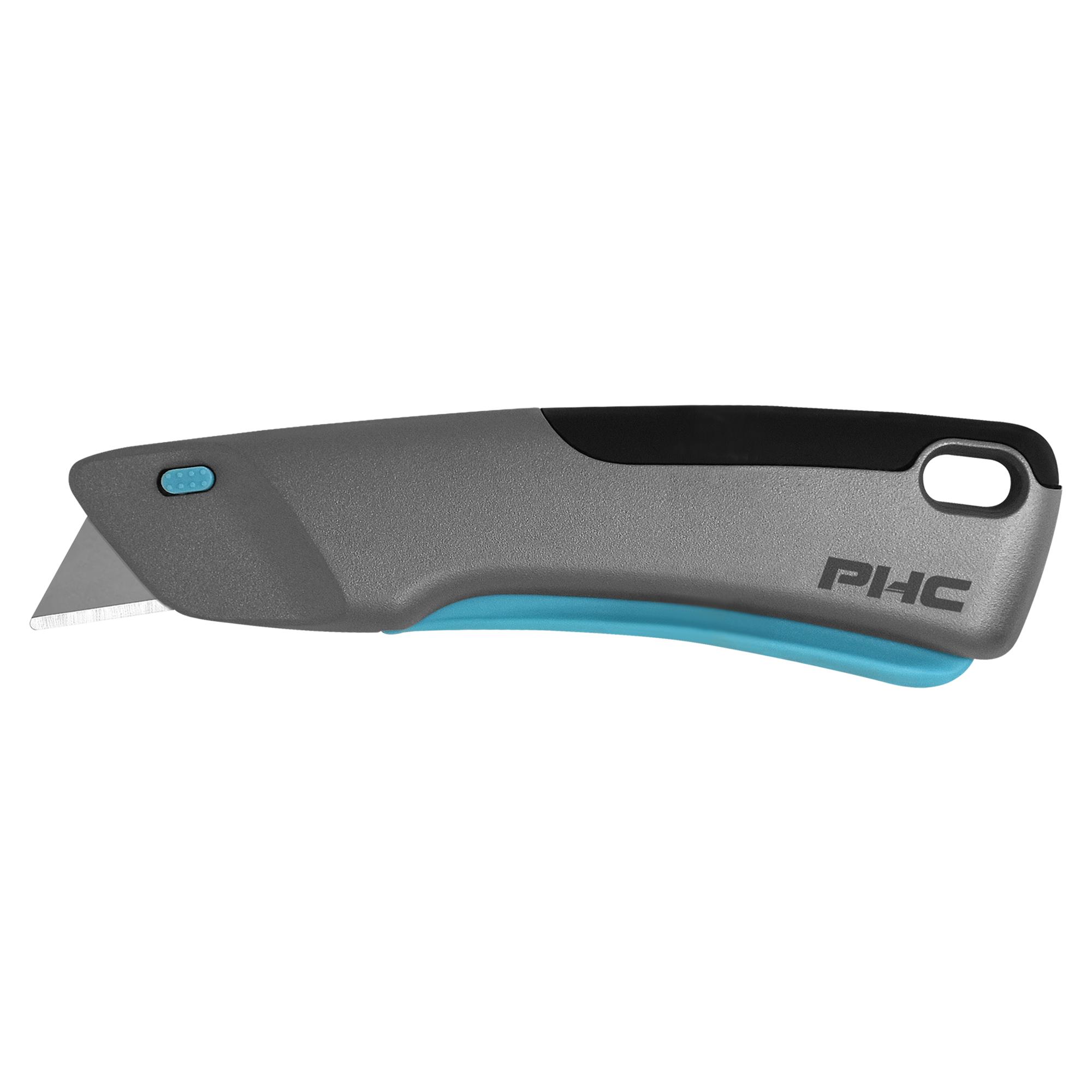 Pacific Handy Cutter® E13302-9 Smart-Retract Victa Safety Knife