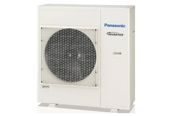 PA CU-4E24RBU-5 - 24,000 2-4 Zone Multi Zone Outdoor Heat Pump Unit 208/230/1 - 19 - 22 SEER