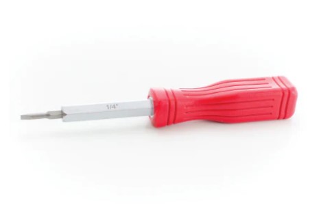Pasco 4208-C 6-in-1 Screwdriver