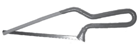 PASCO 4292 Tiny Tim Hacksaw Blade