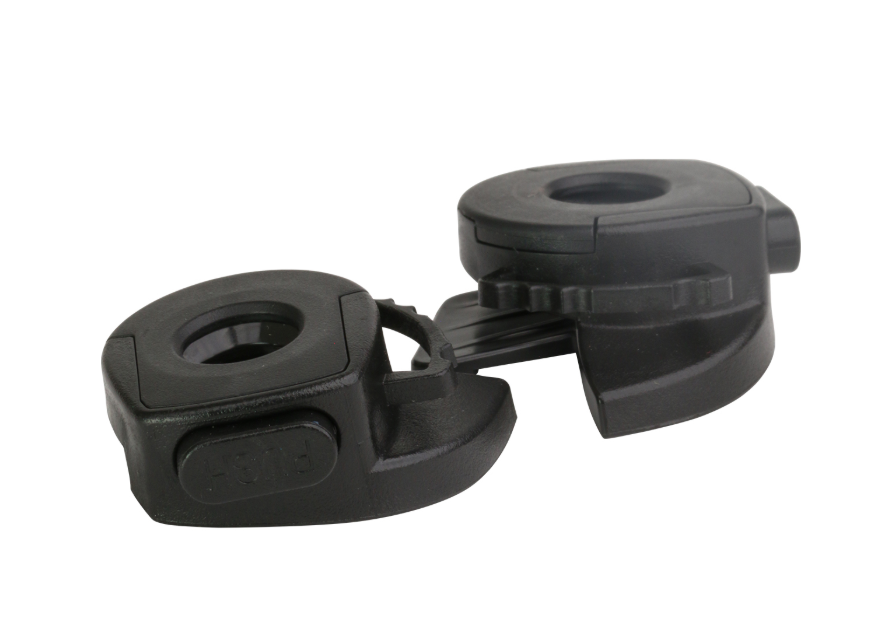 PIP Traverse Eye Shield Quick Connect Attachment Clips — 251-HP1491PC