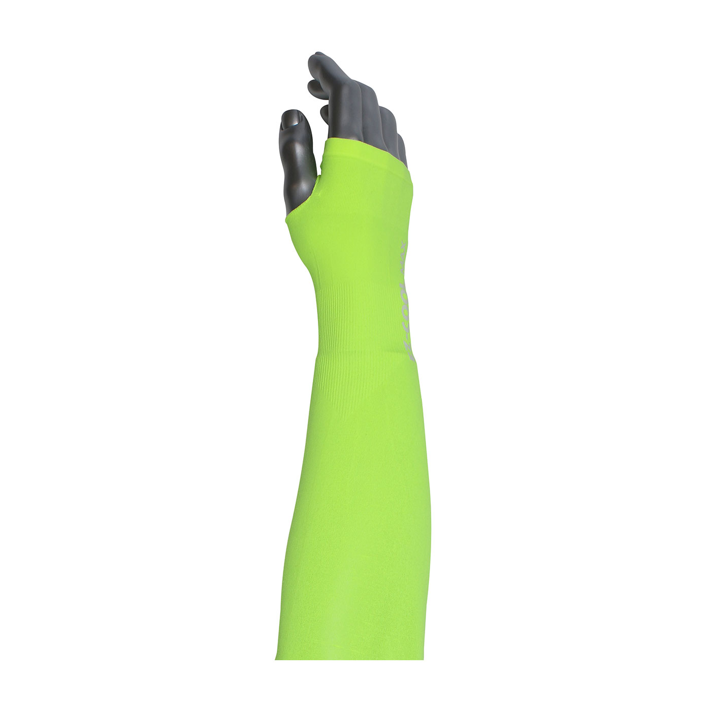 PIP® 391-EZ275LY-L/XL EZ-Cool Max Cooling Sleeve Hi-Vis Yellow XL-2XL