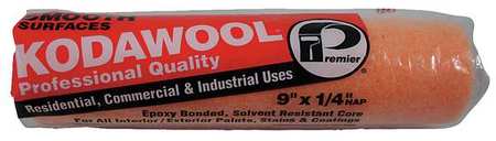 Kodawool® 9" Roller Cover 1/4" Nap