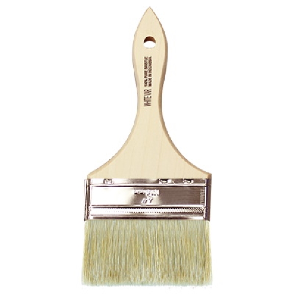 Premier®: 2-1/2" White China Bristle Chip Brush