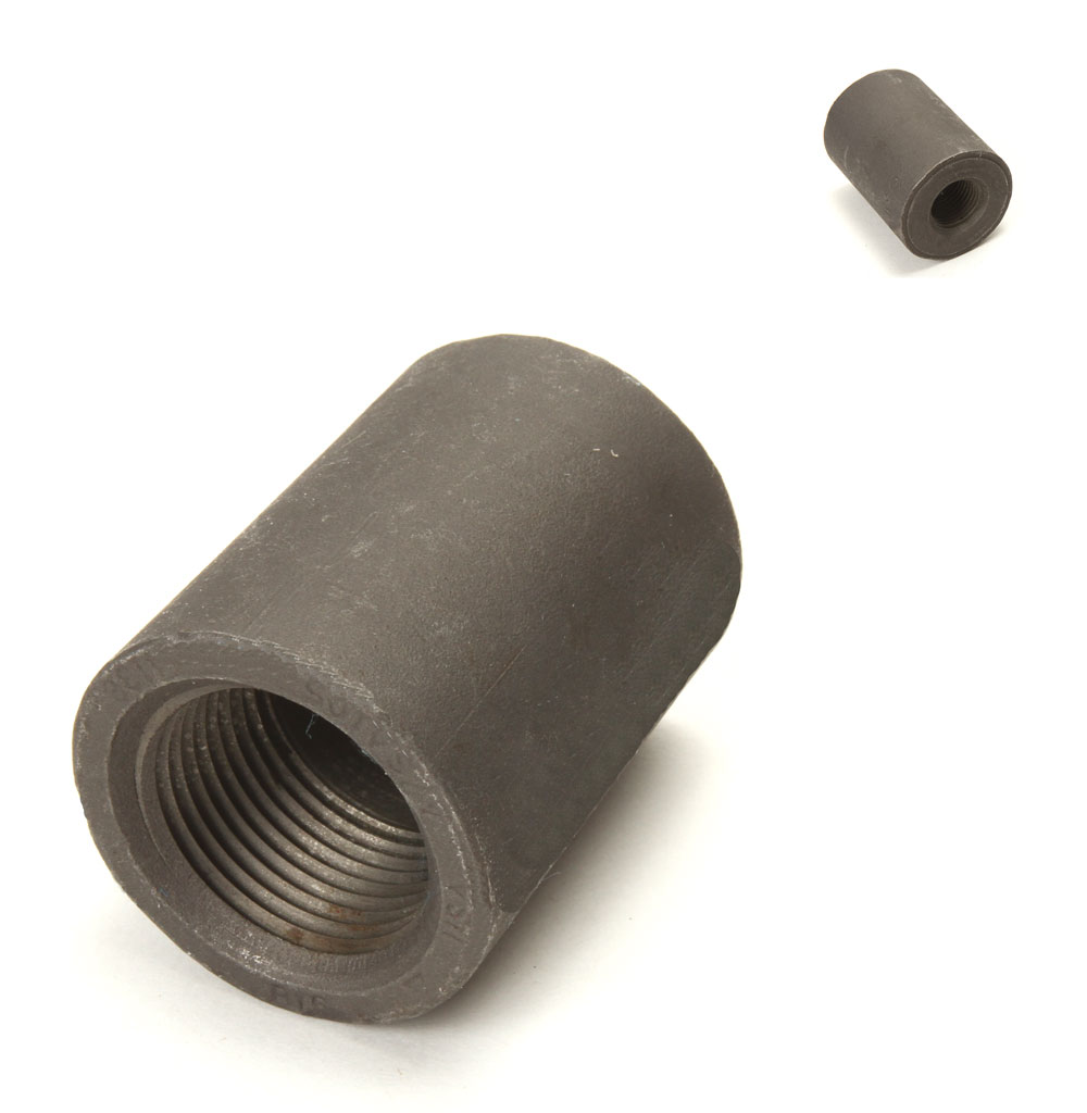 2" X 1-1/4" Forged Steel Threaded CL3000 Reducing Coupling