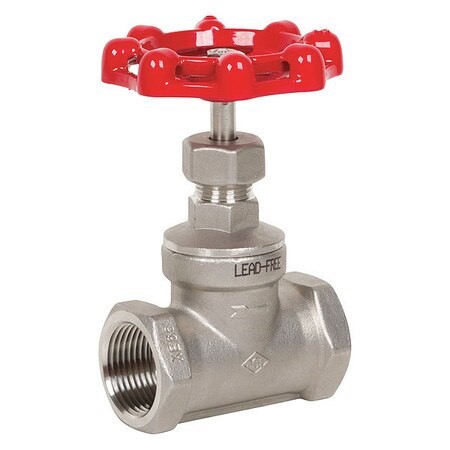1" SMITH COOPER - 300# UL Globe Valve