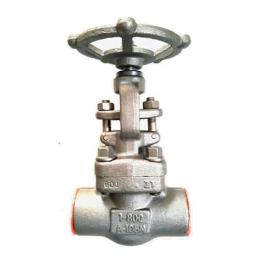 1/2" WALWORTH #950S - 800# Forged Steel Threaded Gate Valve
