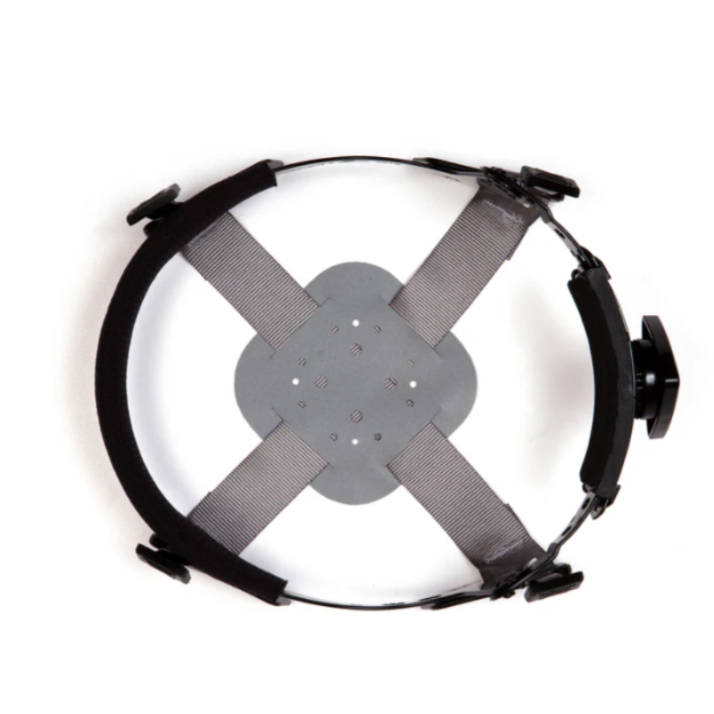 Pyramex Ridgeline HPR541 4-Point Ratchet Replacement Suspension – Full Brim