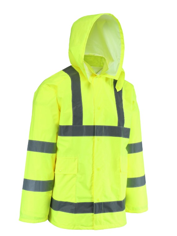 PIP® WW4033J ANSI Type R Class 3 Waterproof Jacket
