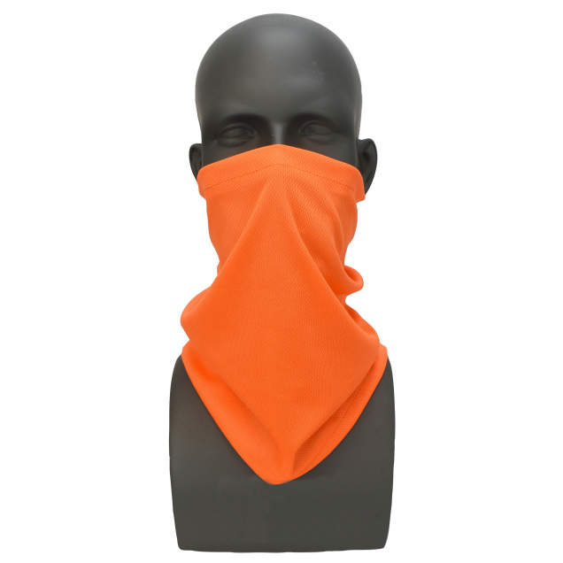 Radians Neck Gaiter, Orange