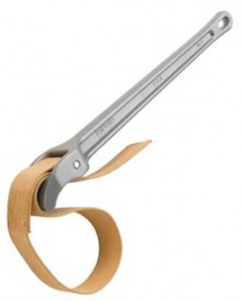 RIDGID® 31360 Strap Wrench, 5 in Pipe, 7 in OD Tubing