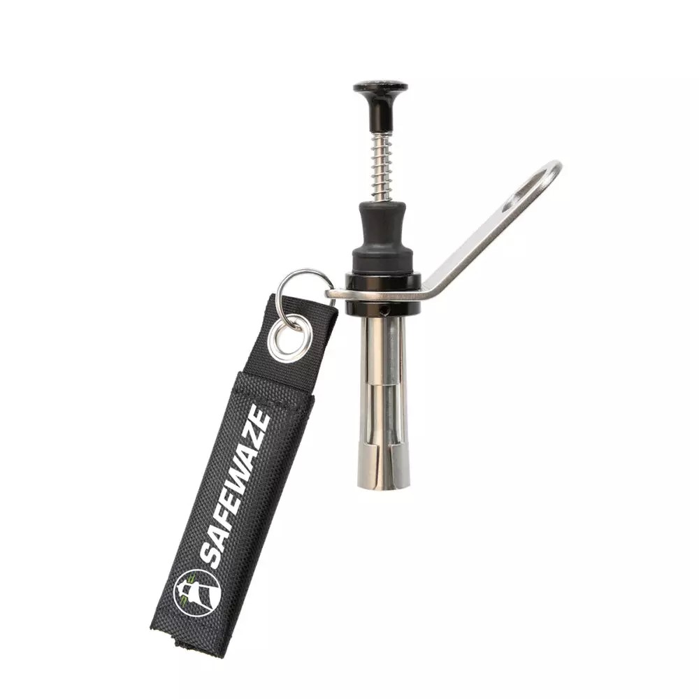 Safewaze 022-4085 Removable Concrete Anchor