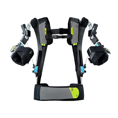 Skelex 360-XFR 000-0009-0A Exoskeleton Standard Size, Non-Powered, Supports Shoulders, Arms; 5.5 lbs