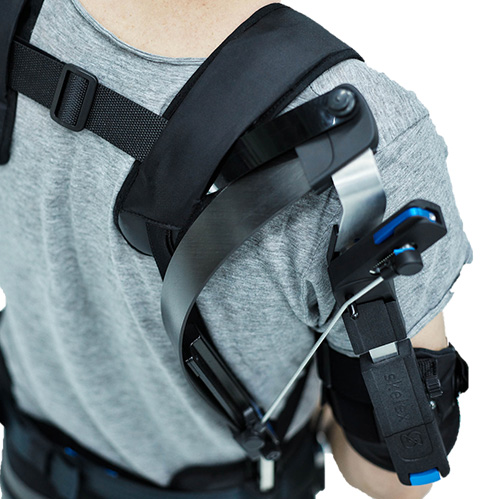 Skelex 360-XFR 000-0009-0A Exoskeleton Standard Size, Non-Powered, Supports Shoulders, Arms; 5.5 lbs