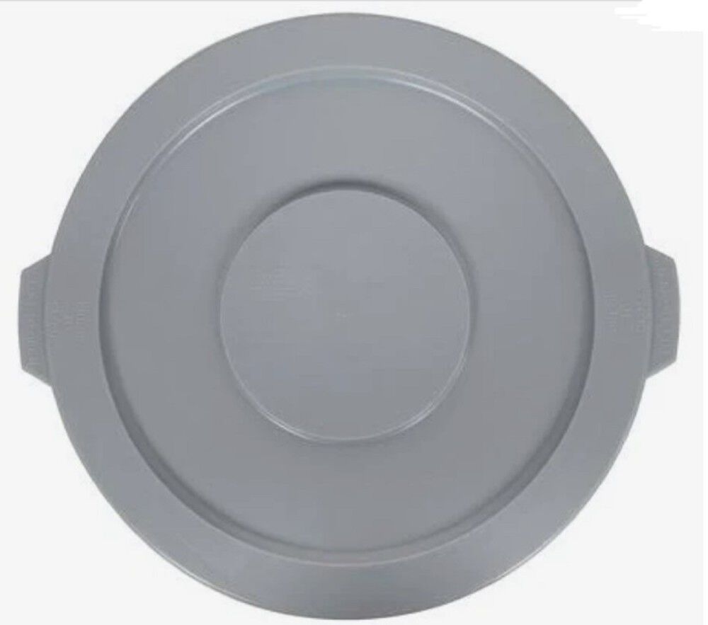 Magnum Tool Group CMTC-L-44G Pro Series Lid for 44 Gallon Trash Can Plastic Grey
