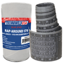 TechniweldUSA ASRA179 Blue Star 8” to 18" Pipe Template RAP-AROUND