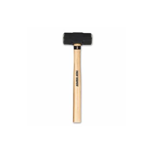 True Temper® 20184300 TOUGHSTRIKE 3 lb Engineer Hammer with 16 in American Hickory Handle