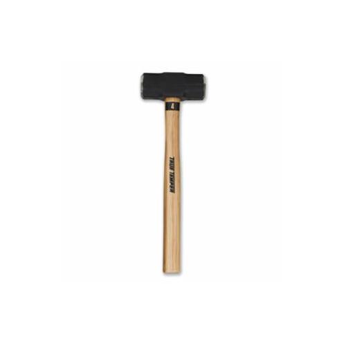 True Temper® 20184600 TOUGHSTRIKE 4 lb Engineer Hammer with 16 in American Hickory Handle