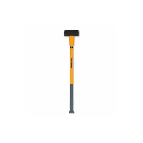 True Temper® 20184900 TOUGHSTRIKE 8 lb Fiberglass Sledge Hammer with 36 in Fiberglass Handle