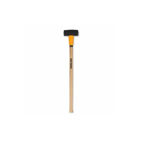 True Temper® 20185000 TOUGHSTRIKE 8 lb Sledge Hammer with 36 in American Hickory Handle