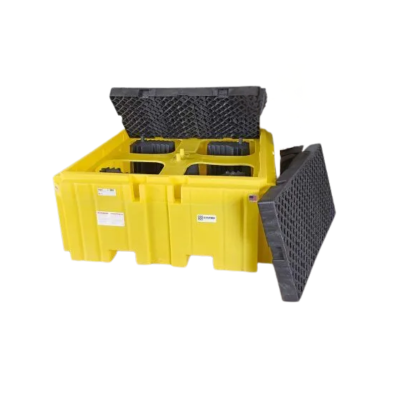 UltraTech 1157 Ultra-IBC Spill Pallet Plus – No Drain