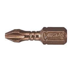 Vega™ P125P3A Impactech #3 X 1" Phillips Drive Bit