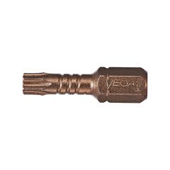 Vega™ P125T15A Impactech T15 X 1" Torx Driver Bit