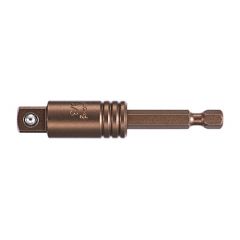 Vega™ P175QADB38 Impactech 1/4" Hex X 3/8" Socket Adapter, Vega Industries P175Qadb38 1/4" Hex X 3/8" Square Drive Socket Adapter