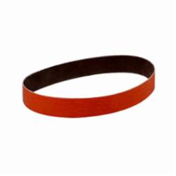 3M™ 7000118385 File Fullflex Cloth Belt, 1 in W Belt x 18-27/32 in L, P120 Grit, Polyester Backing