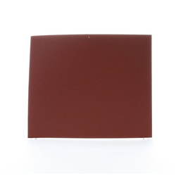 3M™ 7000000358 314D Cloth Sheet, 11 in L x 9 in W, P120 Grit, Fine Grade, Aluminum Oxide Abrasive, Cloth Backing