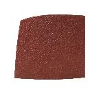 3M™ 7000000358 314D Cloth Sheet, 11 in L x 9 in W, P120 Grit, Fine Grade, Aluminum Oxide Abrasive, Cloth Backing