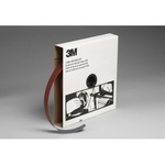 3M™ 7000118510 314D Utility Cloth Roll, 50 yd L Roll x 1 in W Roll, 180 Grit, Very Fine Grade, Aluminum Oxide Abrasive, Cloth Backing