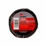 Temflex™ 7100009255 Friction Tape, 82-1/2 ft L x 1-1/2 in W, 13 mil THK, Cotton Fabric, Rubber Adhesive, Black
