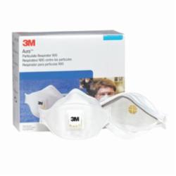3M™ 5113137193 Aura™ Disposable Particulate Respirator, Standard, Resists: Non-Oil, Dust and other Particles