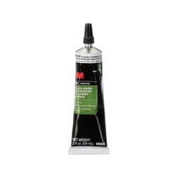 3M™ 7000000456 Extremely Fast Drying Super Weatherstrip and Gasket Adhesive, 5 oz Container Tube Container