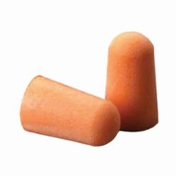 3M™ 051138-29008 Uncorded Earplugs, 29 dB Noise Reduction, Bullet Shape, ANSI S3.19-1974, Disposable, Uncorded Design